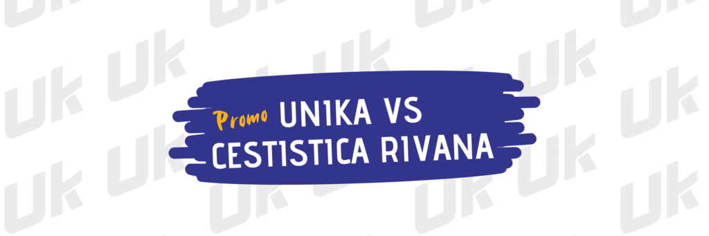 Unika Basket - Cestistica Rivana 46-36