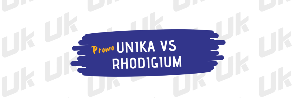 Unika Basket - Rhodigium Basket 63-45