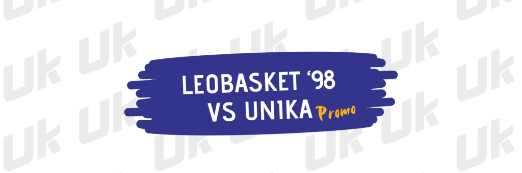 Leobasket '98 - Unika Basket 79-37